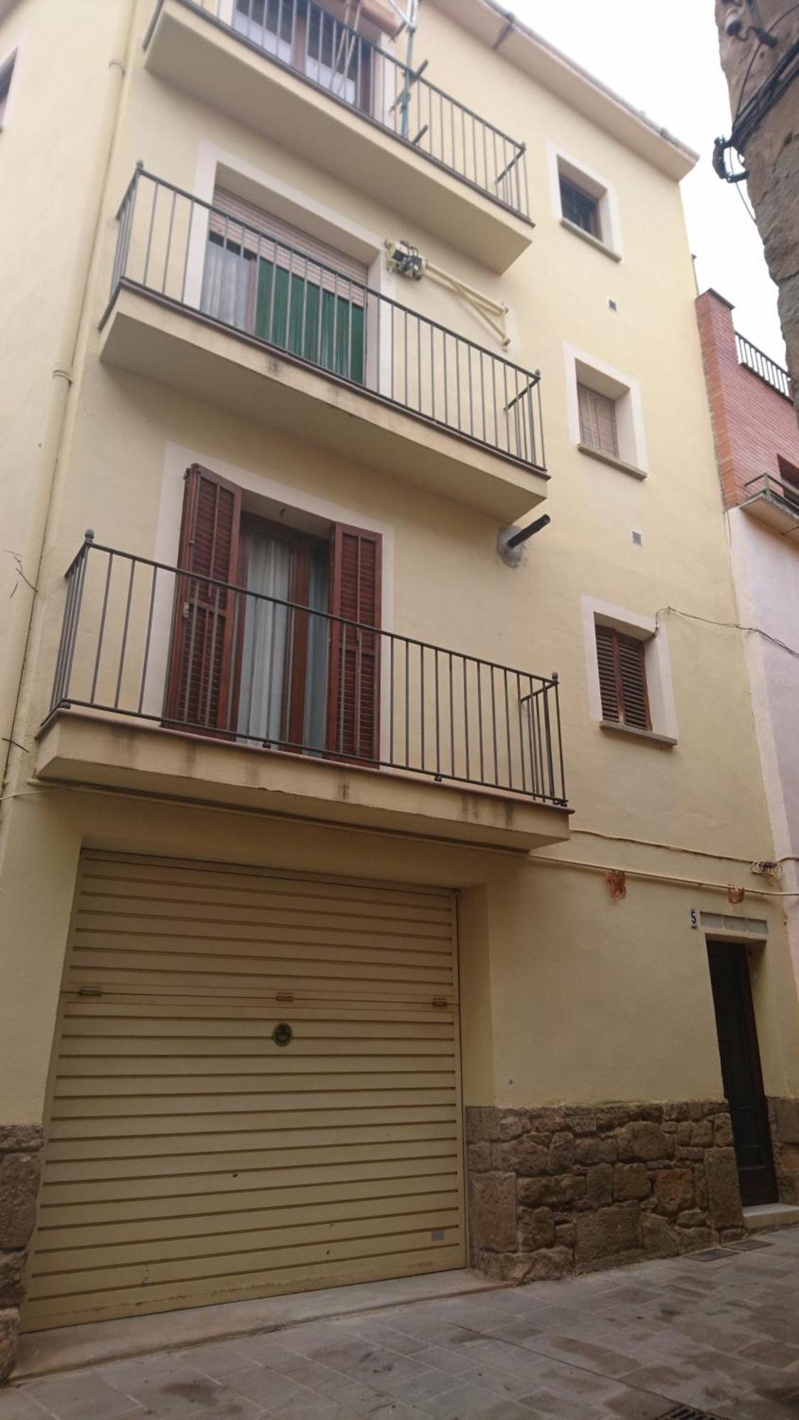 Habitacions Cal Gueles Sanauja Zewnętrze zdjęcie